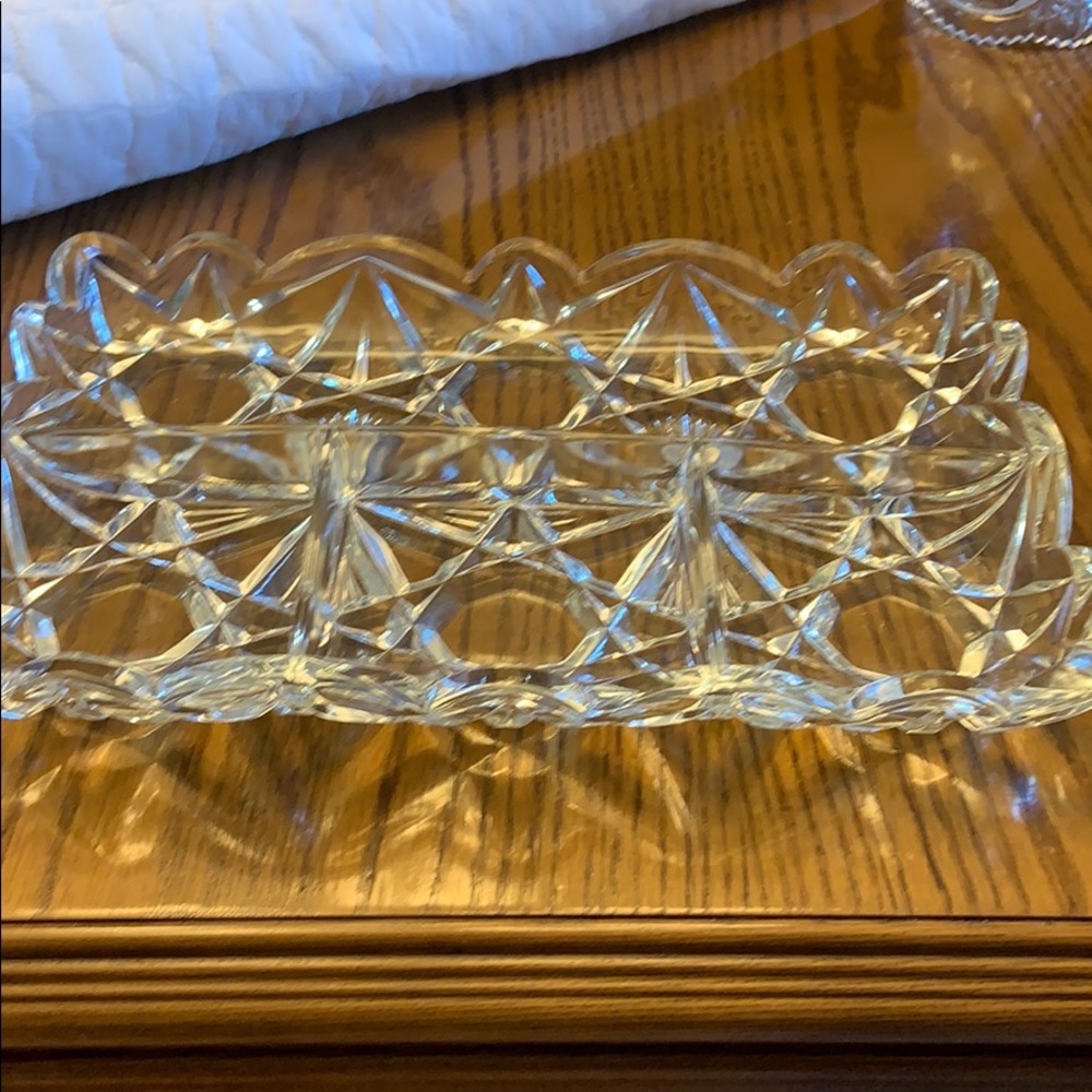 4 slotted tray - Picture 2 of 3